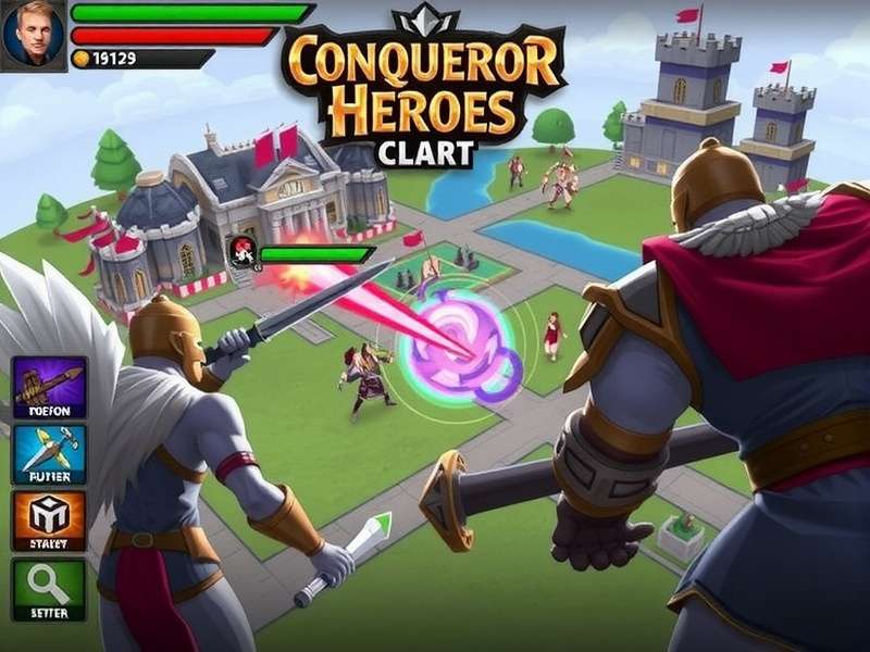 Conqueror Heroes Strategy Guide