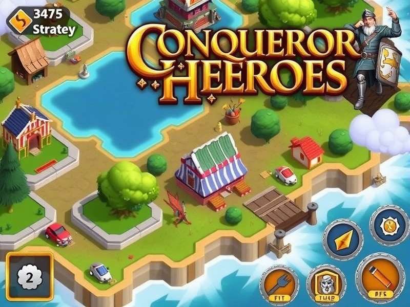 Conqueror Heroes Community Event
